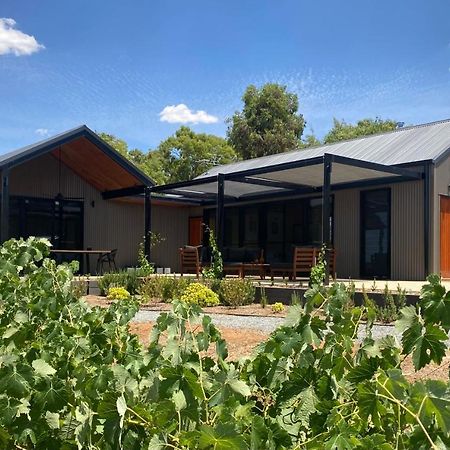 Casa Barbera Panzió Mintaro Kültér fotó